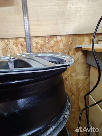 Диски литые R17 5х115