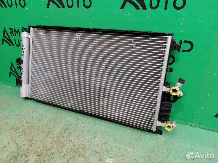 Радиатор кондиционера Volvo Xc90 2 2014