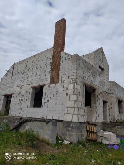 Дом 300 м² на участке 15 сот.