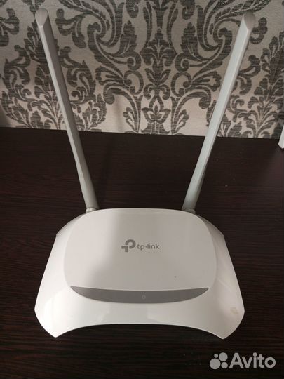 Роутер Tp link-840n