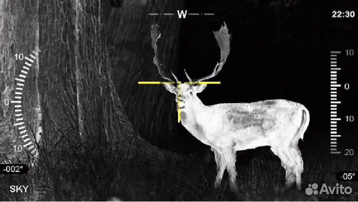 Тепловизионный прицел pard SU-45 новинку
