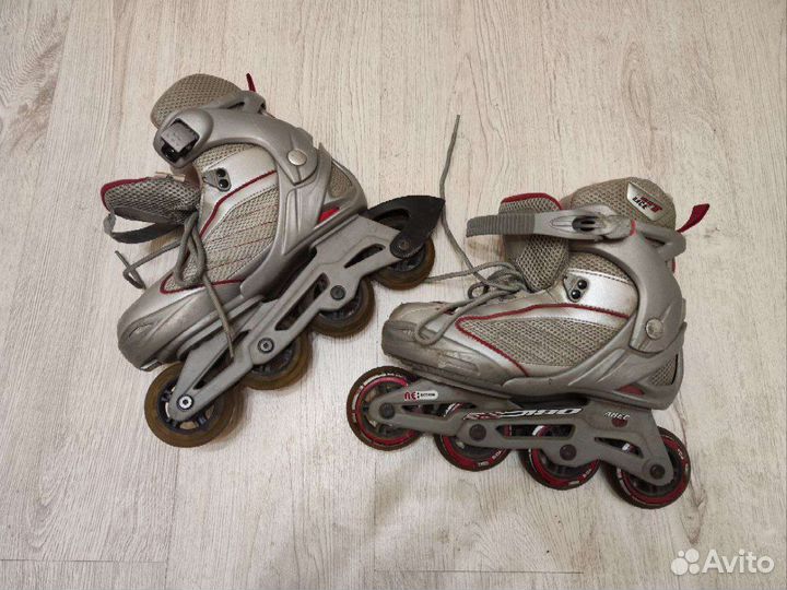 Ролики reaction 40 размер