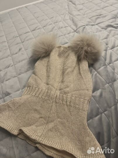 Шапка шлем chobi