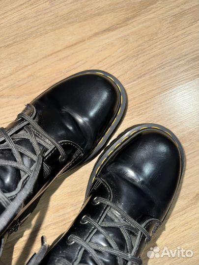 Dr martens jadon max 38