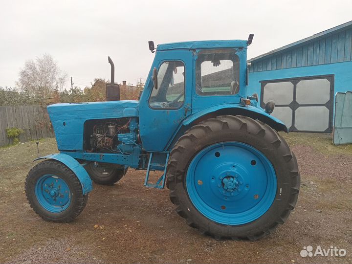 Трактор МТЗ (Беларус) 50, 1976