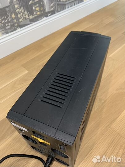 Ибп APC Back-UPS 1100