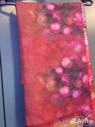 Шарф палантин