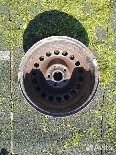Диски штамповка r15 на passat b5