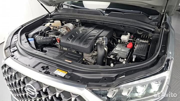 SsangYong Rexton 2.2 AT, 2021, 76 492 км