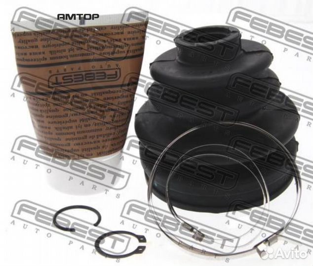 Febest 0117090 0117-090 febest пыльник шрус наружн