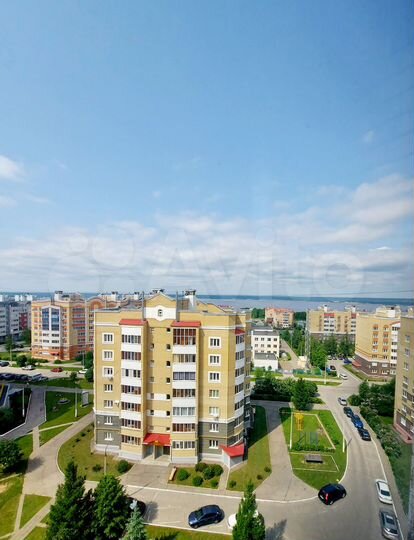 2-к. квартира, 66,7 м², 9/9 эт.