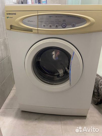 Стиральная машина