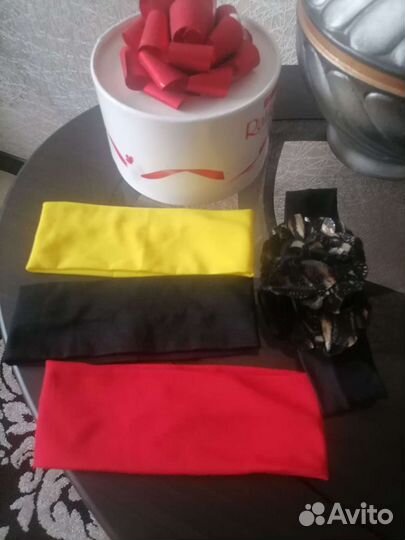 Повязки на голову