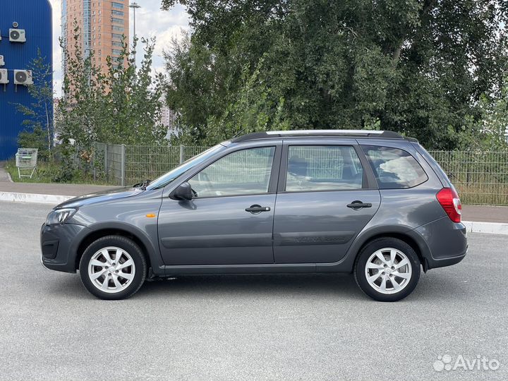 LADA Kalina 1.6 МТ, 2016, 85 963 км