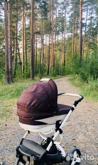 Коляска 2в1