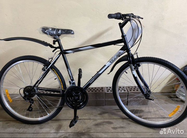 Новые велосипеды