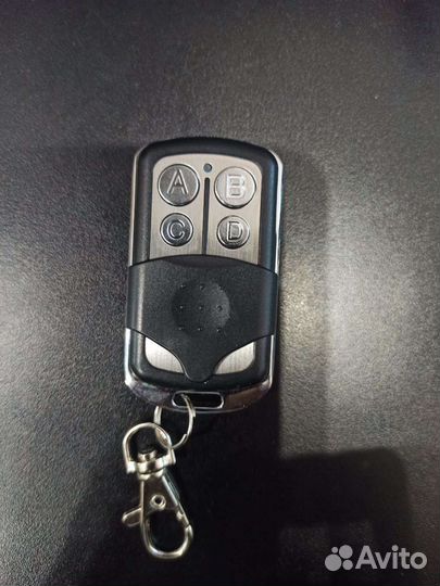 Изготовление пультов от ворот