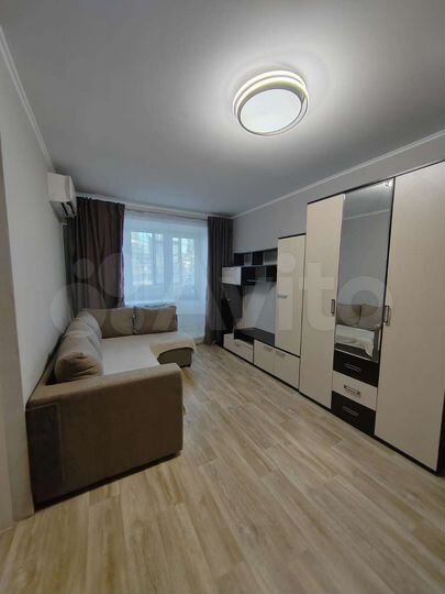 1-к. квартира, 30 м², 4/5 эт.