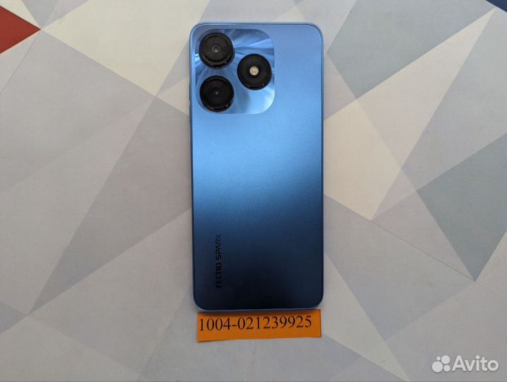 TECNO Spark 10, 8/128 ГБ