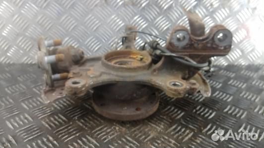 Ступица передняя левая peugeot 308 2 (7AG03K901)