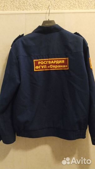 Китель охранника