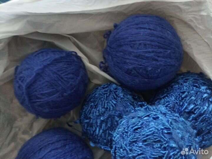 Нитки для вязания