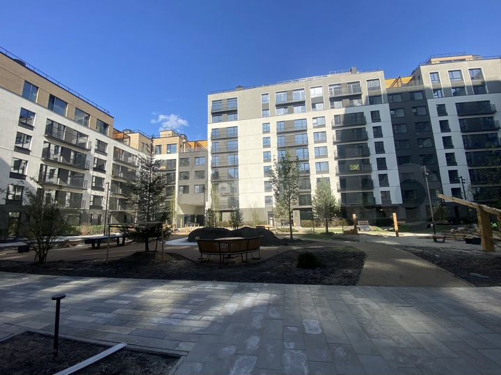 1-к. квартира, 33 м², 2/9 эт.