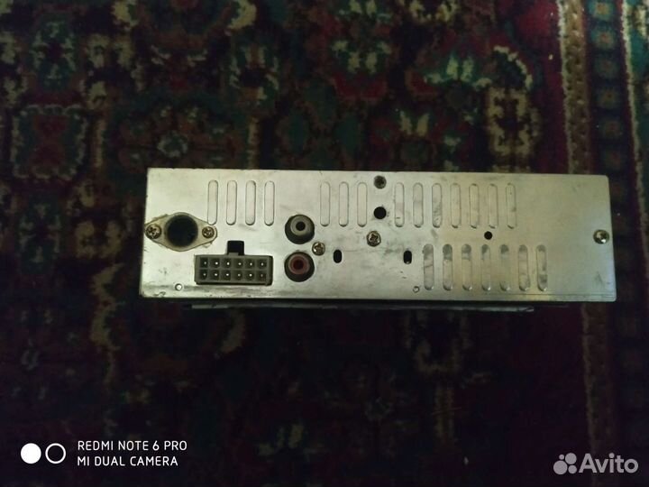 Продам автомагнитолу