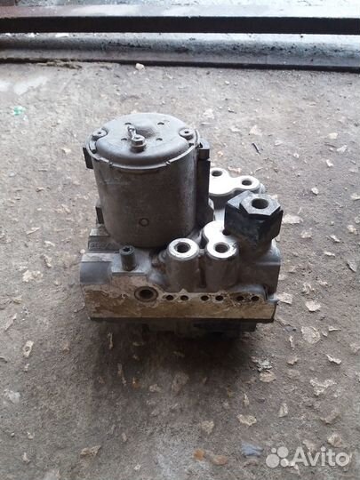 Блок абс Mercedes 002 431 9712