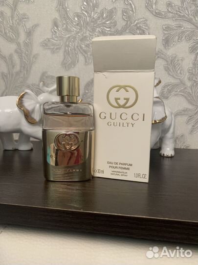 Парфюм женский Gucci Guilti