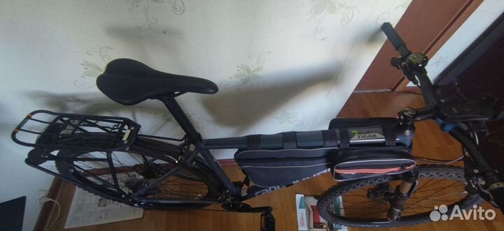 Велосипед cannondale 29