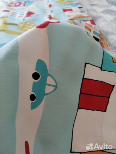 Штора Леди прима для детской 270*260 см