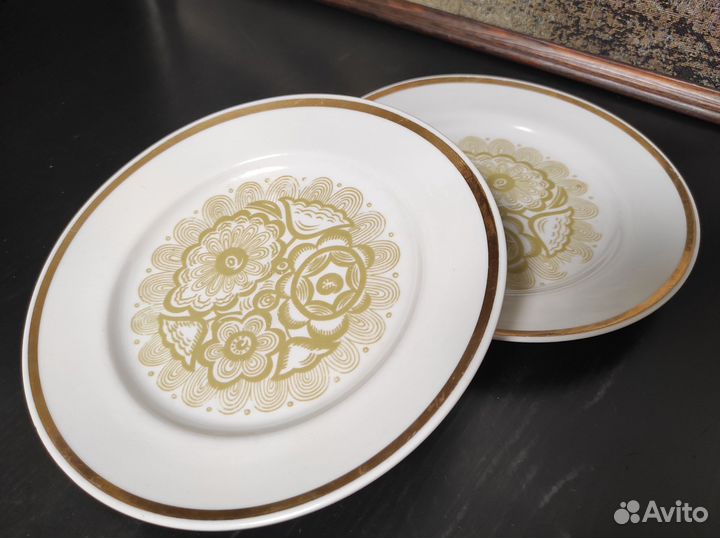 Фарфоровая посуда СССР