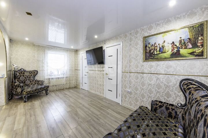 Дом 59 м² на участке 6 сот.