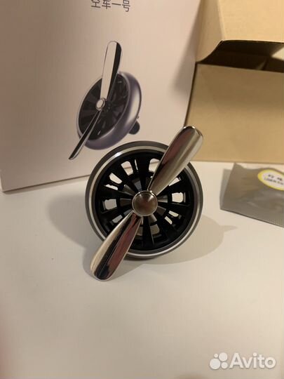 Ароматизатор в машину Xiaomi Carfook Air Force One