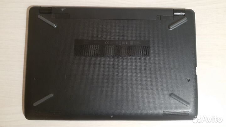 Ноутбук HP RTL8723de