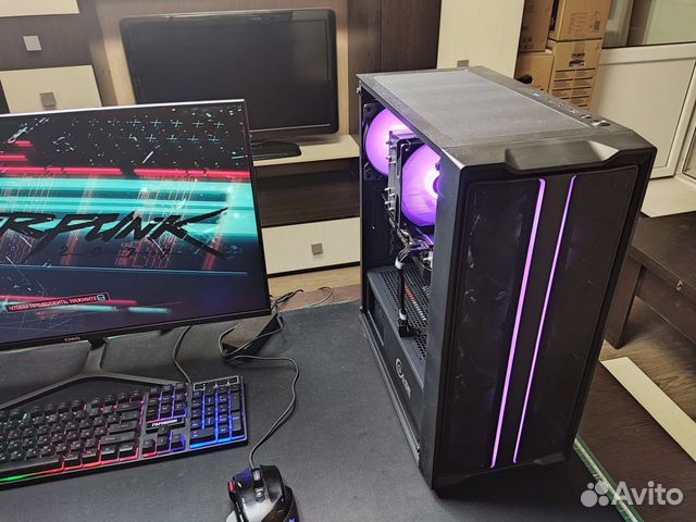 Мощный комп Intel I5 10400F+ RTX2060 Super 8Gb купить в Орле ...