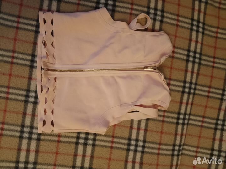 Бандажный костюм 44