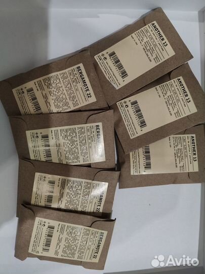 Пробник le labo bergamot 22, another 13