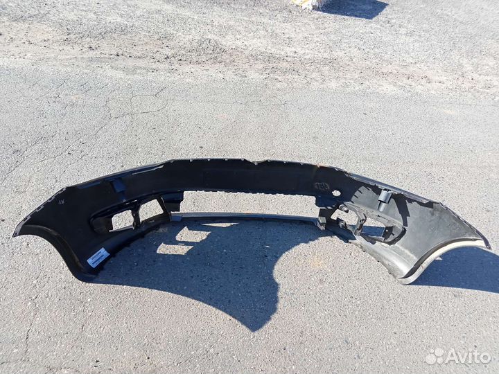 Бампер передний Volkswagen Touran 2 2010-2015