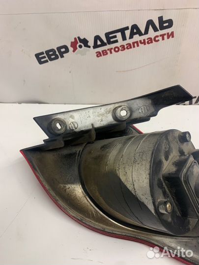 Фонарь левый Byd F3 хетчбек 4DA6G6360 2010