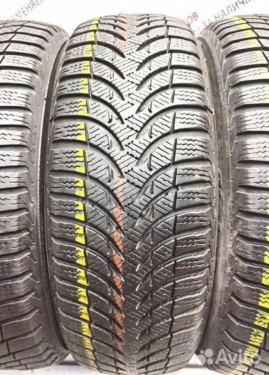 Michelin Alpin A4 185/65 R15 88T