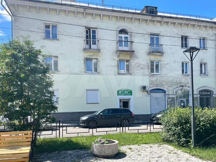 Помещение с арендатором, 237.1 м²