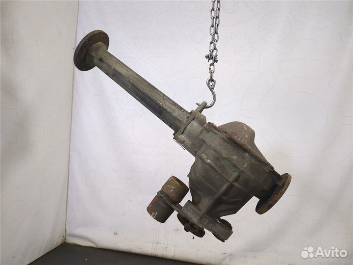 Редуктор моста Lincoln Navigator, 2003