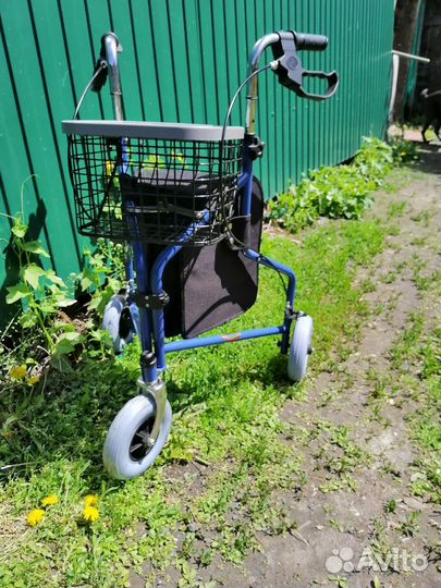 Ходунки ролаторы для взрослых