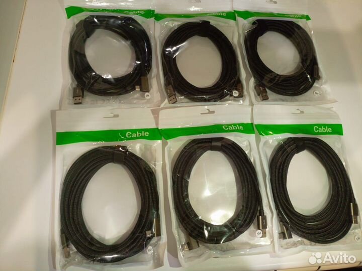 Кабель oculus link pico