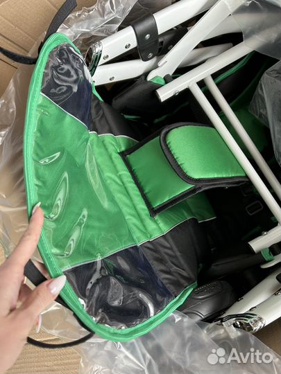 Кресло коляска для детей с дцп vita buggy