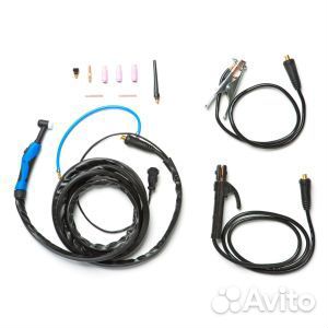 Сварочный аппарат grovers energy TIG200 AC/DC doub