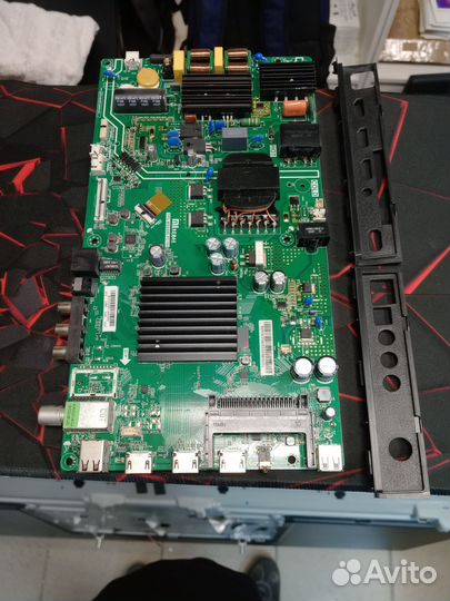 Материнская Плата от тв ms6886.pc791