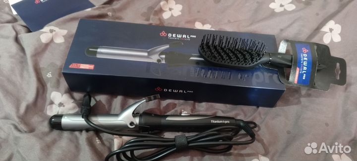 Плойка для волос